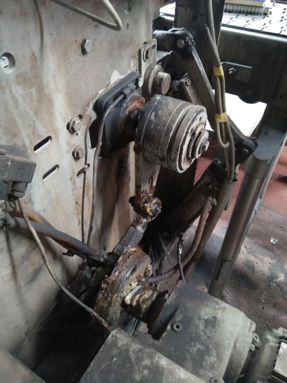 Line Audit and Overhaul 9